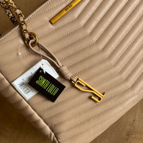 Bolsa Santa Lolla Shopper Matelassê Alça De Ombro 0453.454C.037B