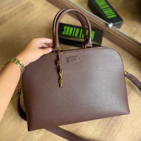 Bolsa Santa Lolla Risco Duas Alças  0453.4E82.0065