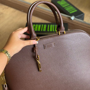 Bolsa Santa Lolla Risco Duas Alças  0453.4E82.0065