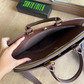 Bolsa Santa Lolla Risco Duas Alças  0453.4E82.0065