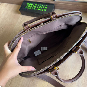 Bolsa Santa Lolla Risco Duas Alças  0453.4E82.0065