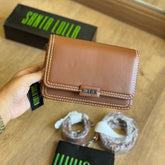 Bolsa Santa Lolla Soft Safari Alça De Ombro 0470.4571.037B