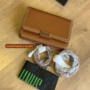 Bolsa Santa Lolla Soft Safari Alça De Ombro 0470.4571.037B