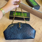 Bolsa Santa Lolla Clutch Alça De Ombro 0450.4EB9