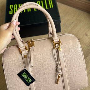 Bolsa Santa Lolla Bau Alça Transversal 0453.454E.0378