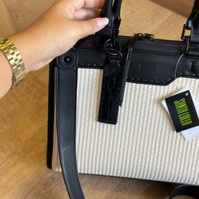 Bolsa Santa Lolla Tramado Duas Alças 0453.4E7A.02CE