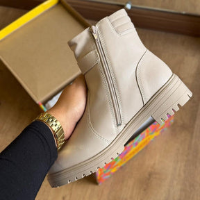 Bota Coturno Mississipi Fivela Canela MI631