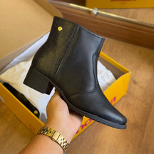 Bota Coturno Moleca Lisa - QUEIMA DE ESTOQUE
