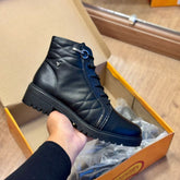 Bota Coturno Mississipi Berteli MC811