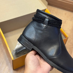 Bota Mississipi de Cano Curto MC861