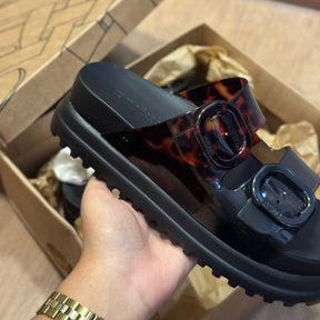 Sandália Melissa Cozy Platform 36158