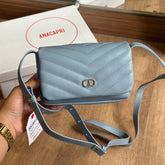 Bolsa Ana Capri Crossbody  Matelassê C500160586