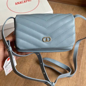 Bolsa Ana Capri Crossbody  Matelassê C500160586
