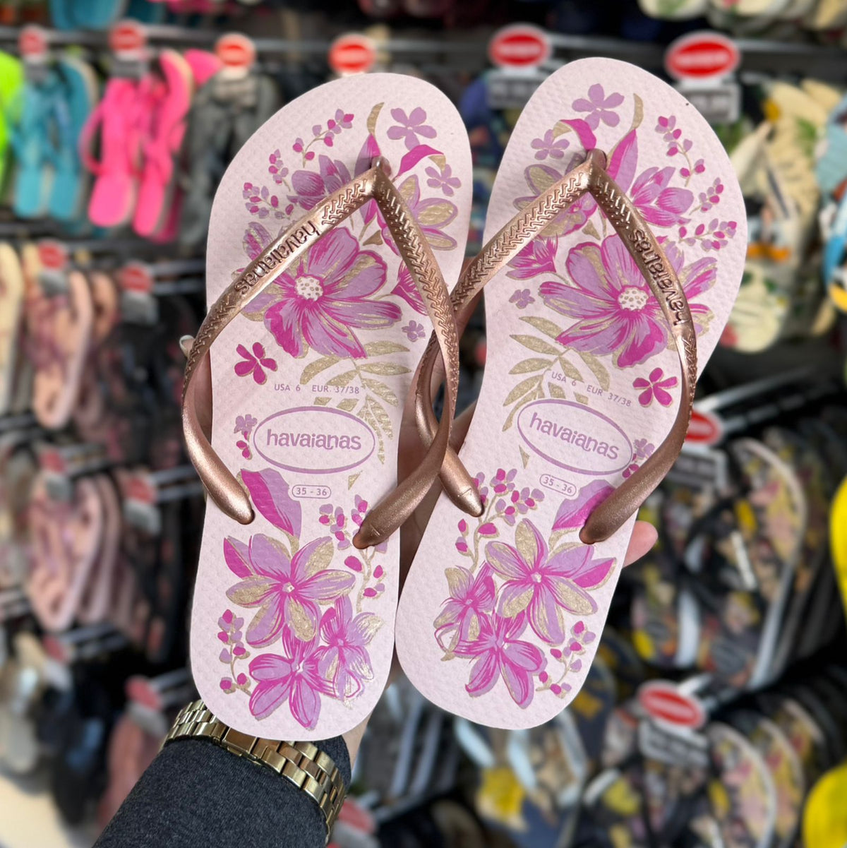 Havaianas Slim Organic